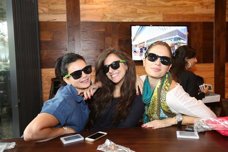 Shake Shack Opening at ABC Ashrafieh 